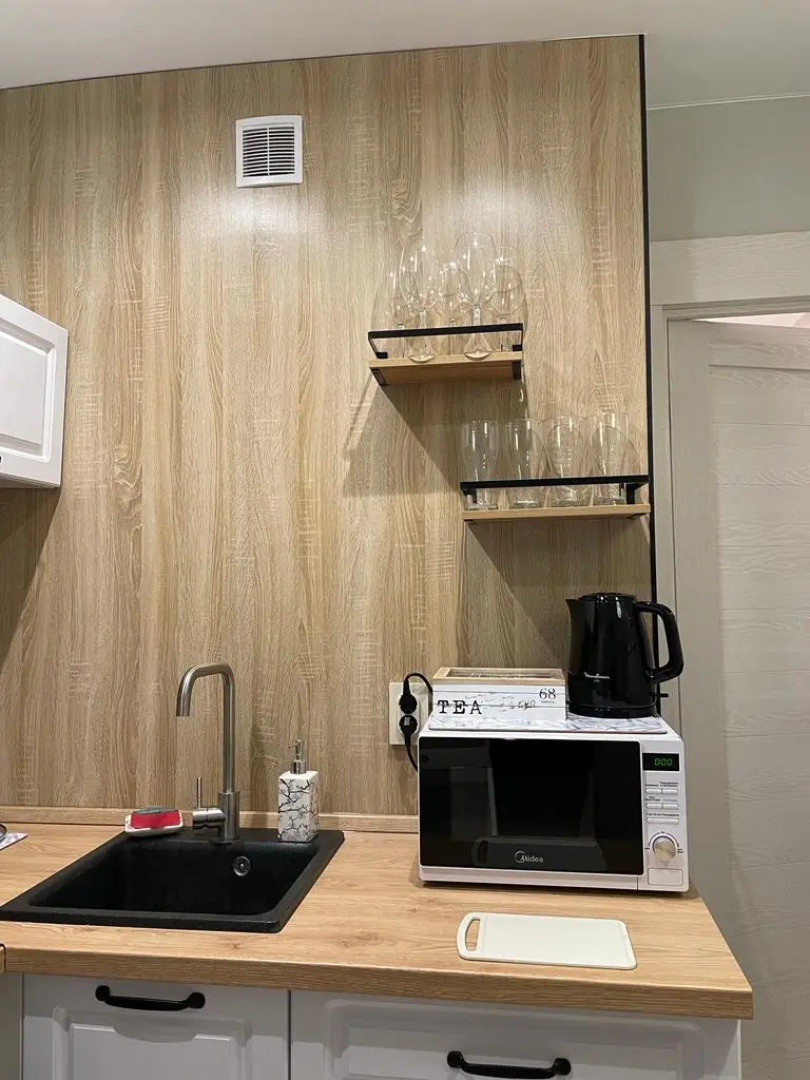 Апартаменты на Набережной