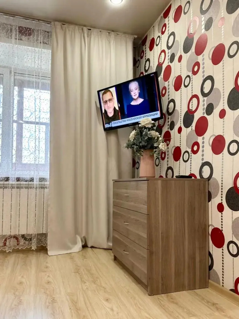 Апартаменты на Железнодорожников