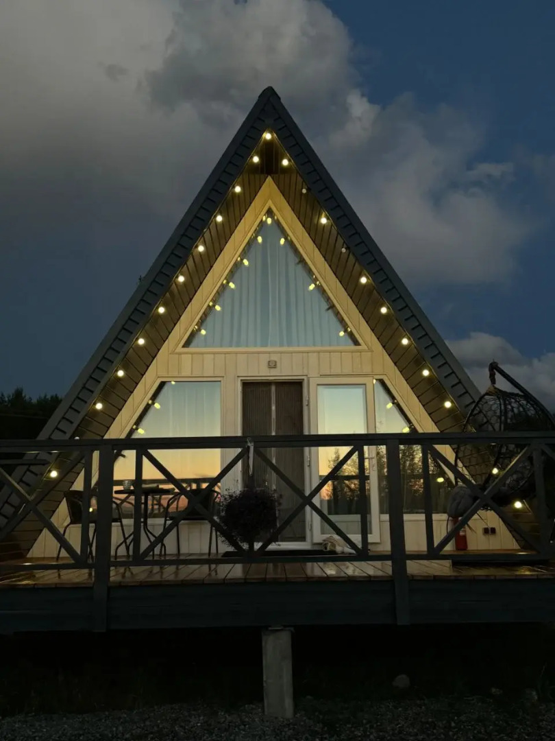 Глэмпинг Bri Village