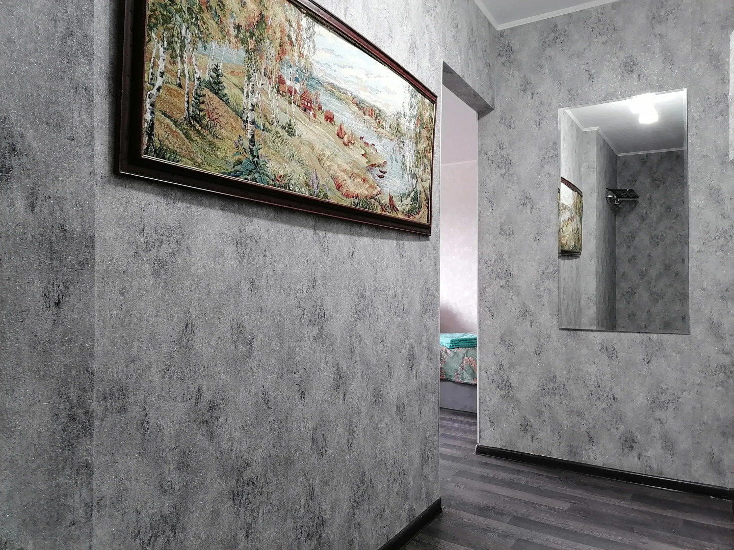 Апартаменты на Стефана Батория 10