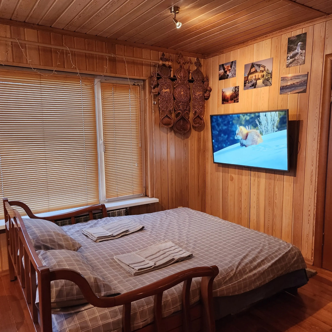 Гостевой Дом Камин и Баня