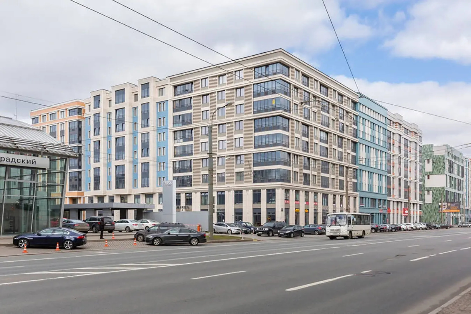 Апартаменты на Медиков