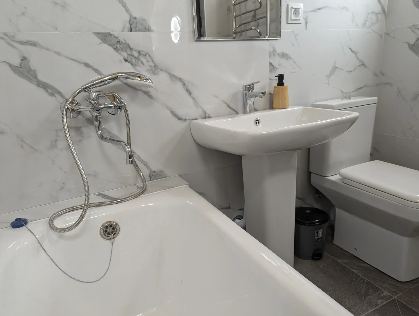 Частный дом озле реки