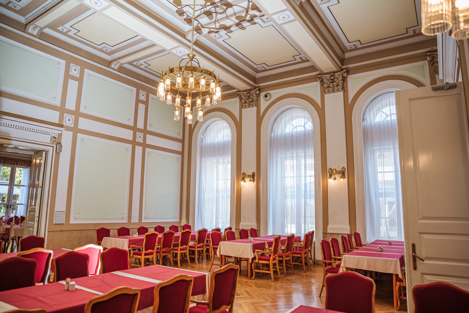 Отель Grand Hotel Rogaška