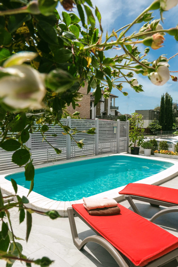 Апартаменты на Ружейной в Сириусе №5