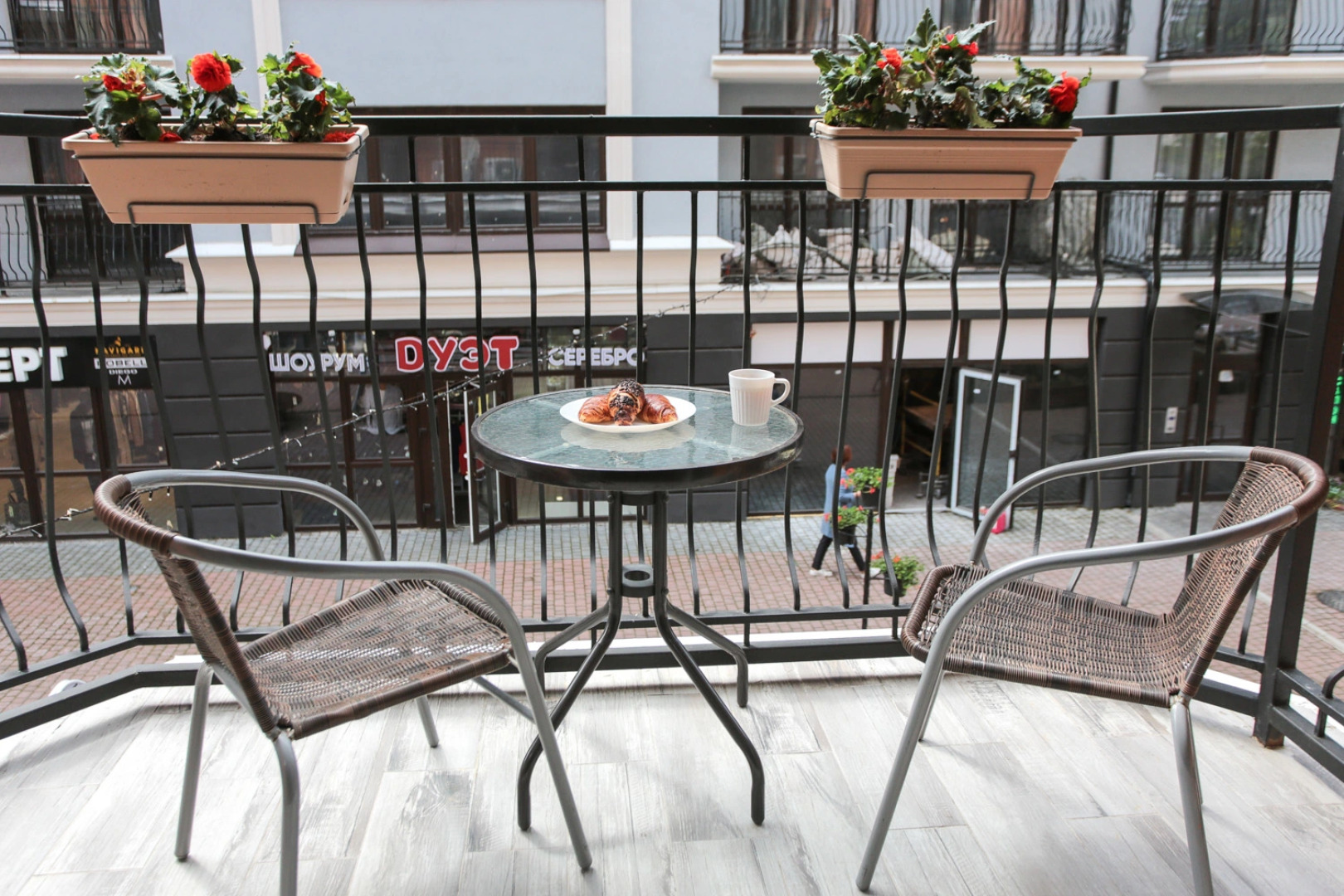 Апартаменты Alt Platz on Lenina 15