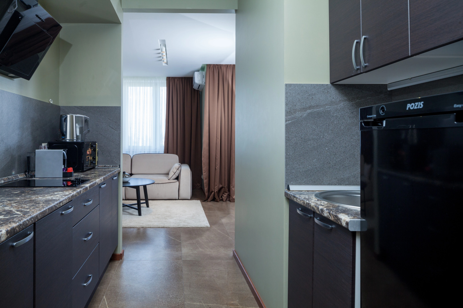 Апартаменты 88 Атмосфера и Комфорт