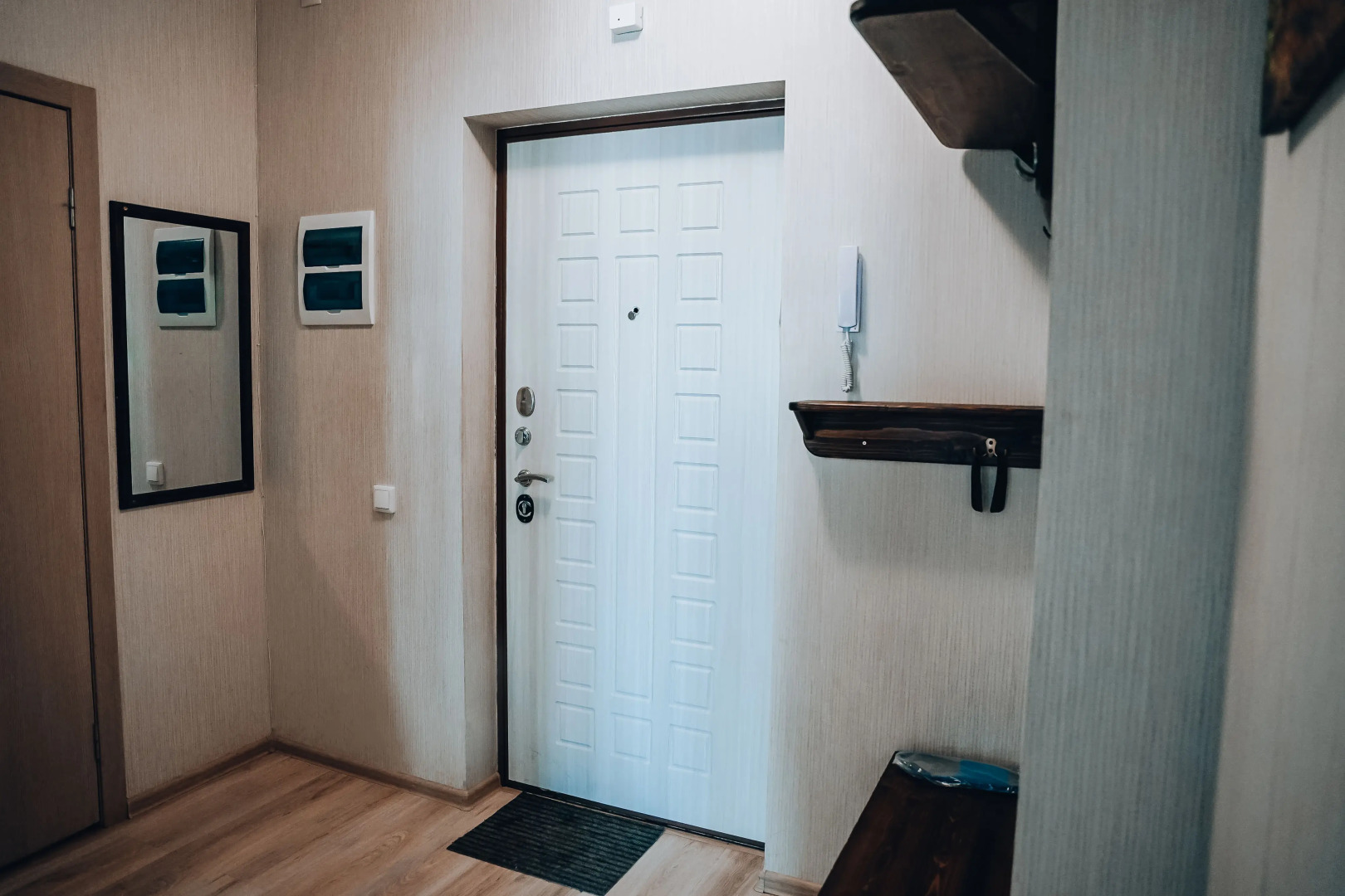 Квартира Современная Евро Двухкомнатная  в центре города с шикарным видом