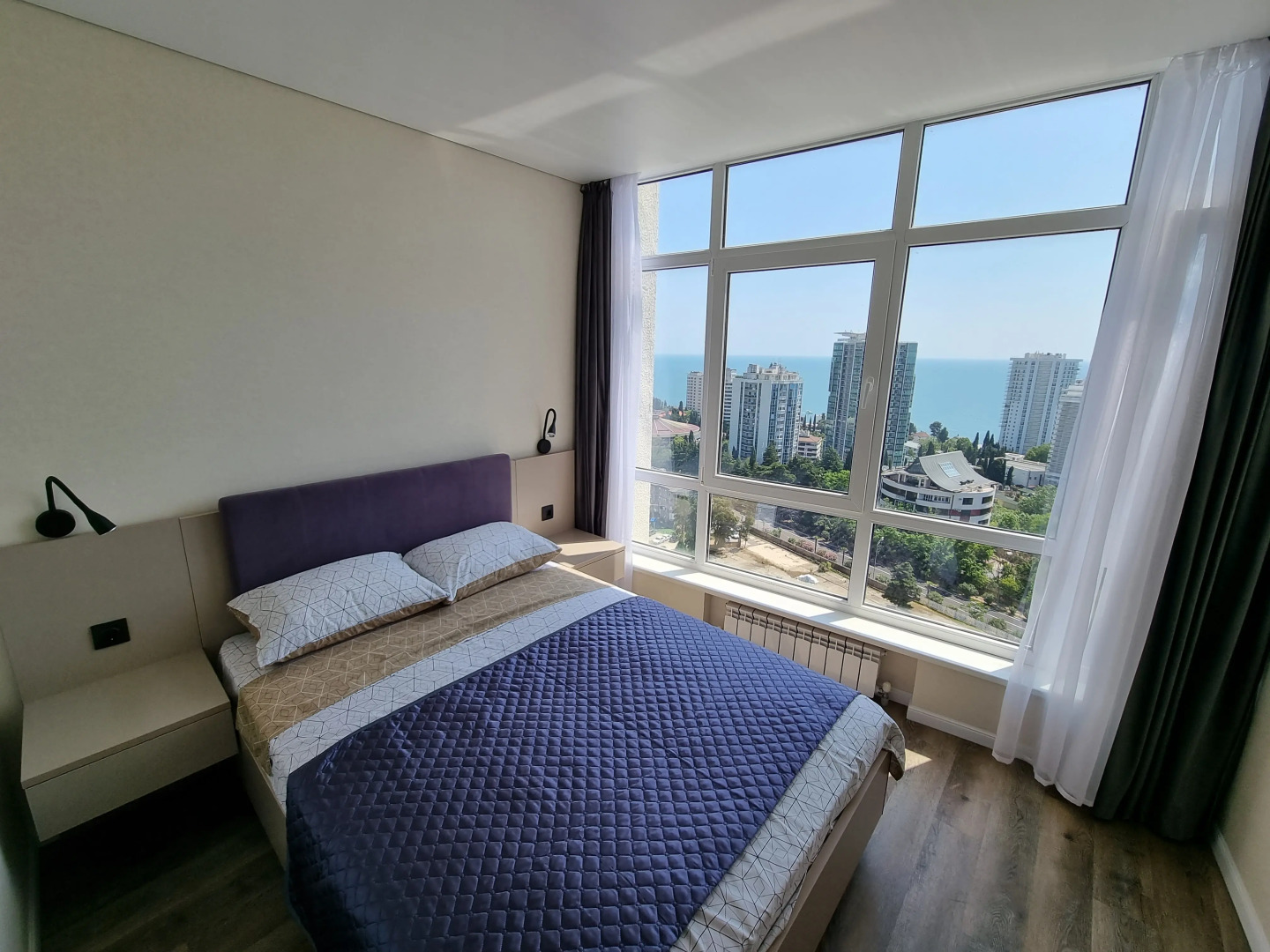 Морской бриз центр Сочи