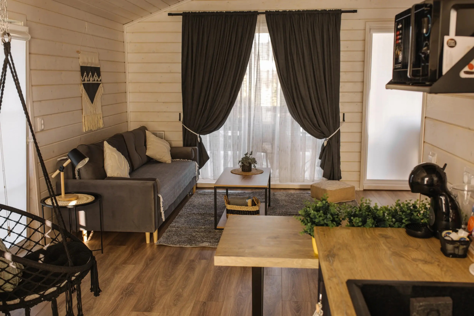 Частный дом Юрьево Home 9