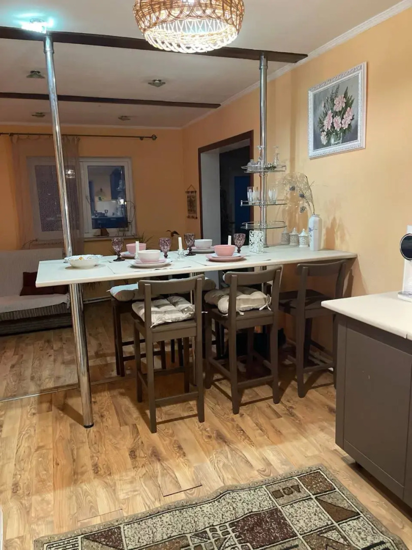 Частный дом Уютный