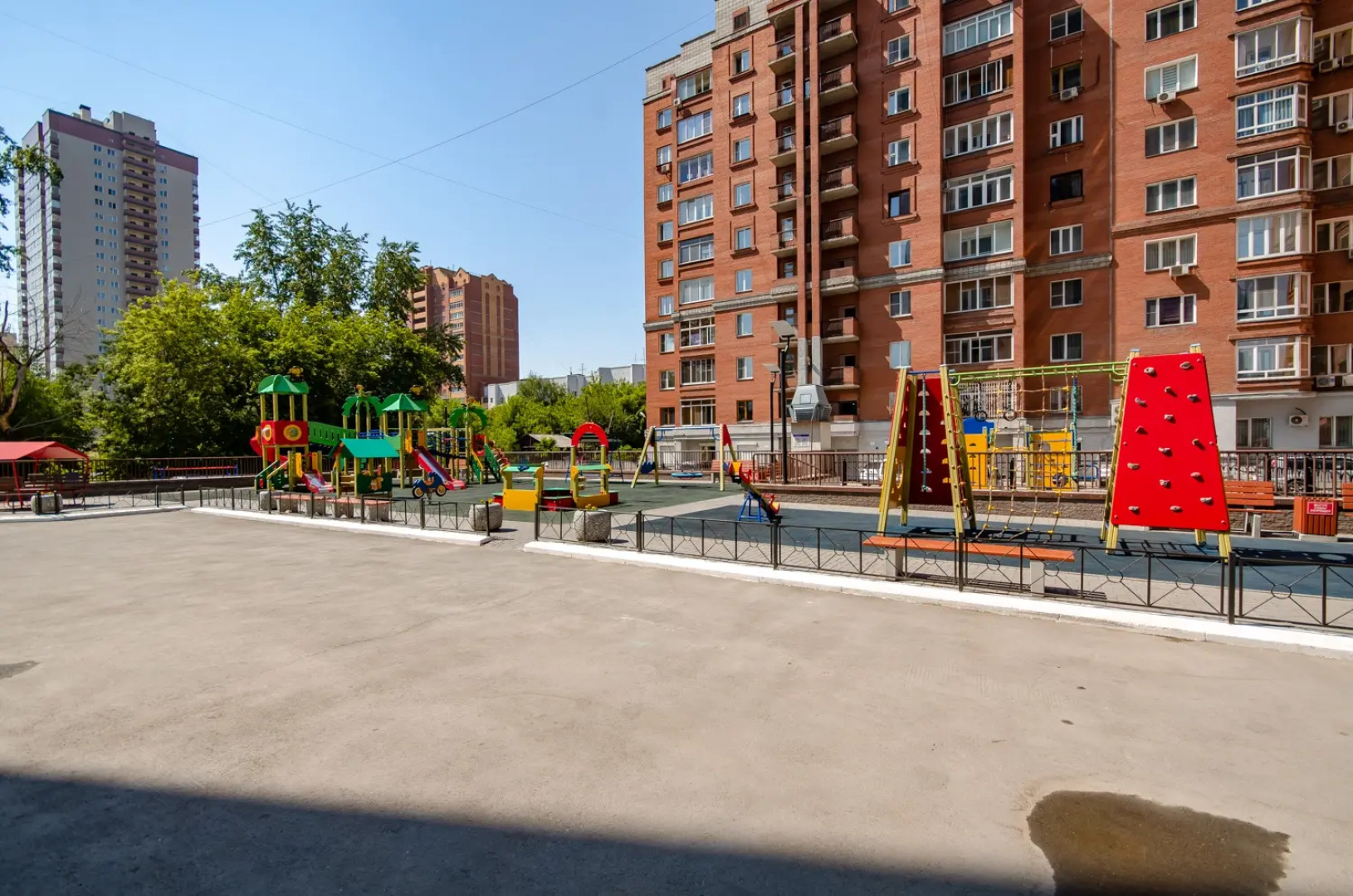 Апартаменты Фрунзе, 20 Этаж 2