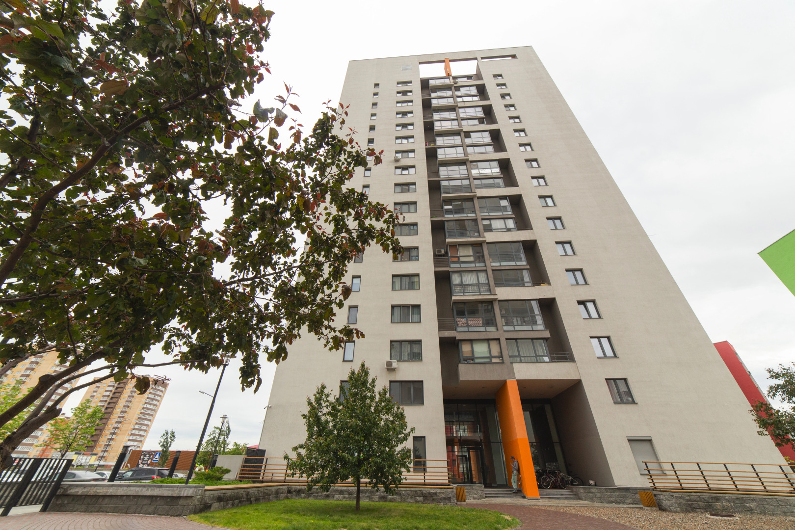 Квартира Ночник на Эрвье 24