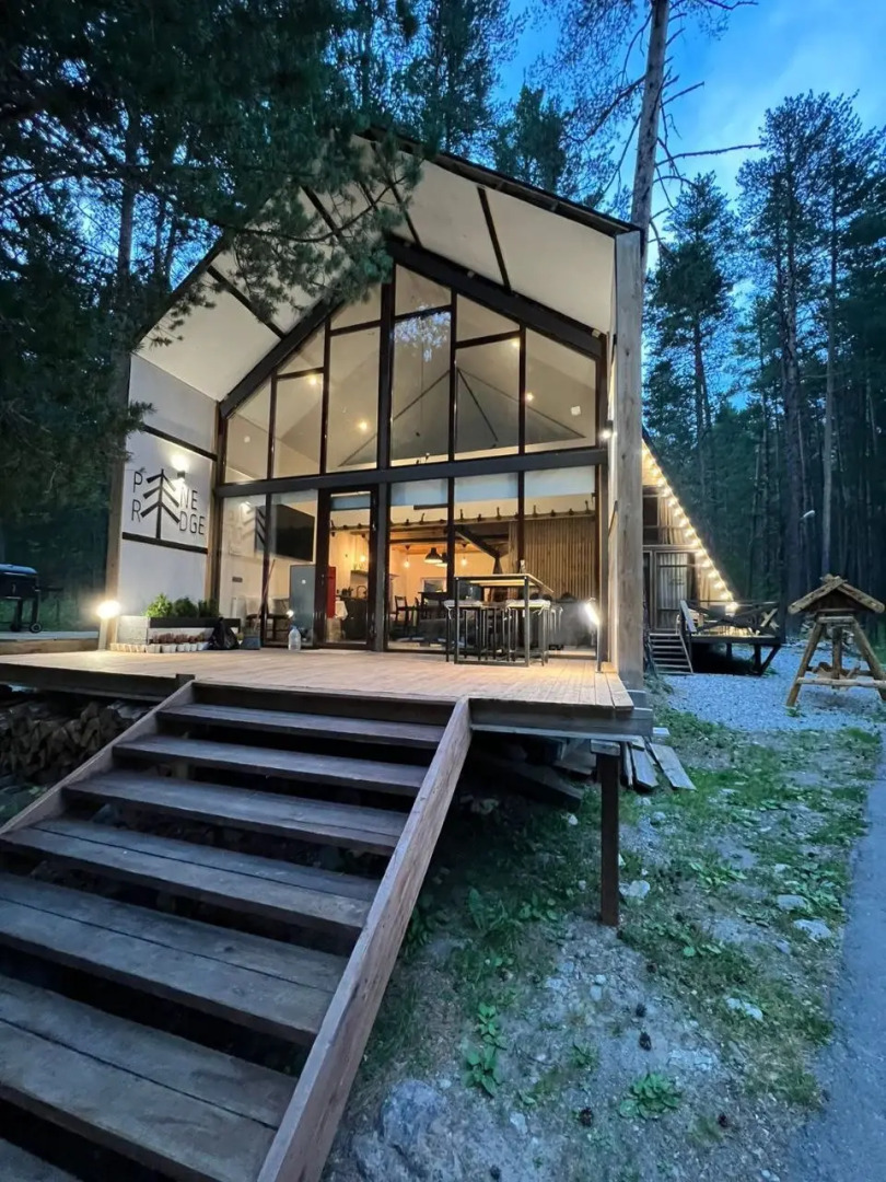 Шале Pine Ridge