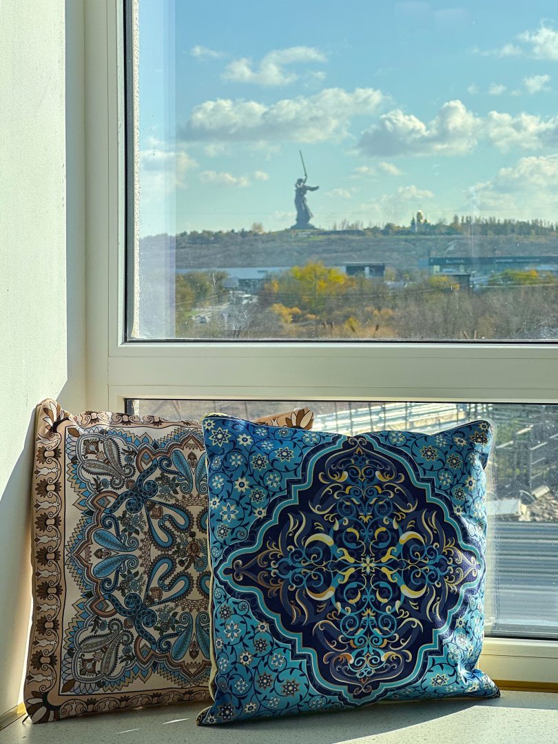 Апартаменты в Марокканском стиле