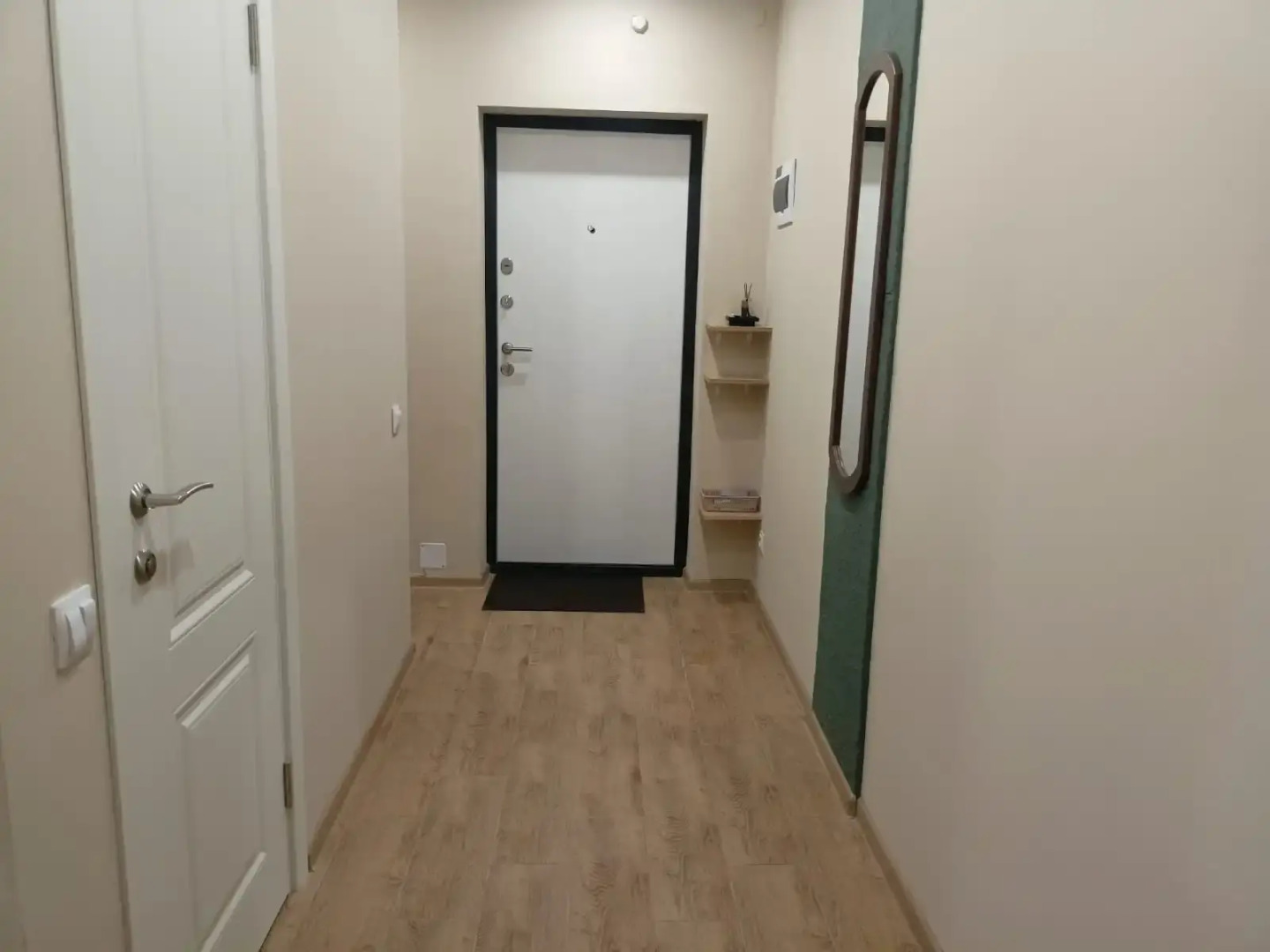 Квартира Студия Прибрежный