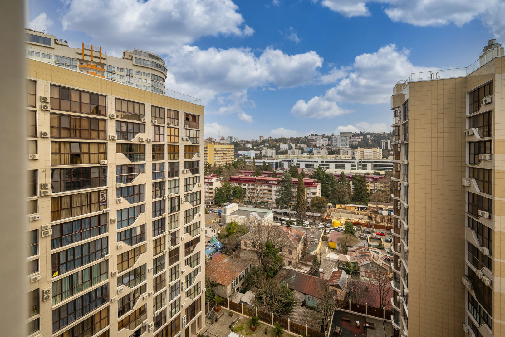 Апартаменты Дизайнерские Новые в ЖК Роз Дель Мар