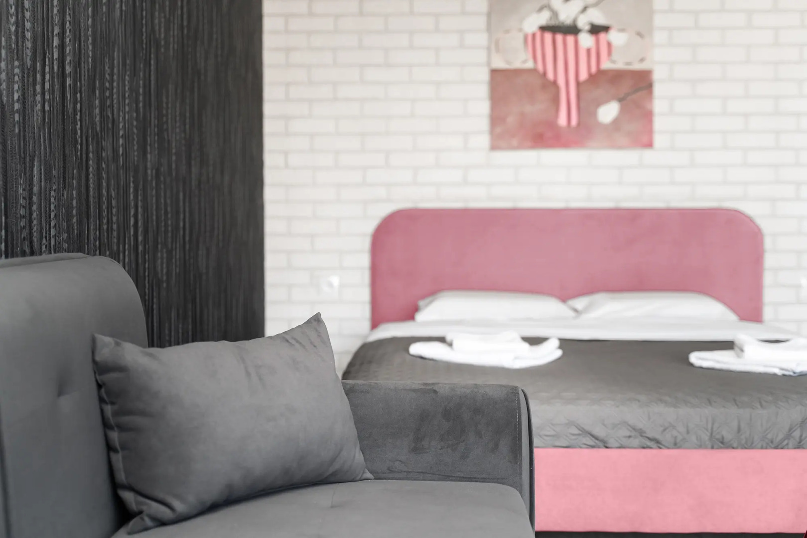 Апартаменты Loft с панорамным видом на пл. Горького by Uloo