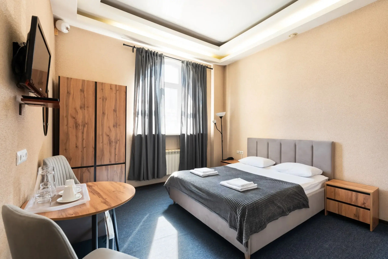 Мебелированные комнаты Центр Антей