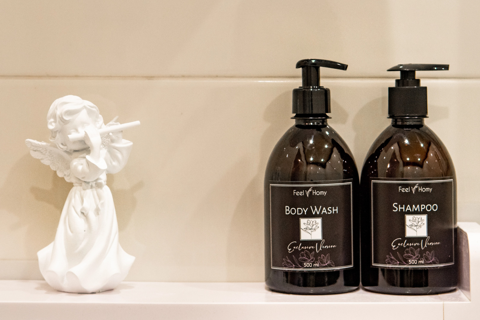 Апартаменты в Финском Заливе Рядом с Горячим Источником Волна