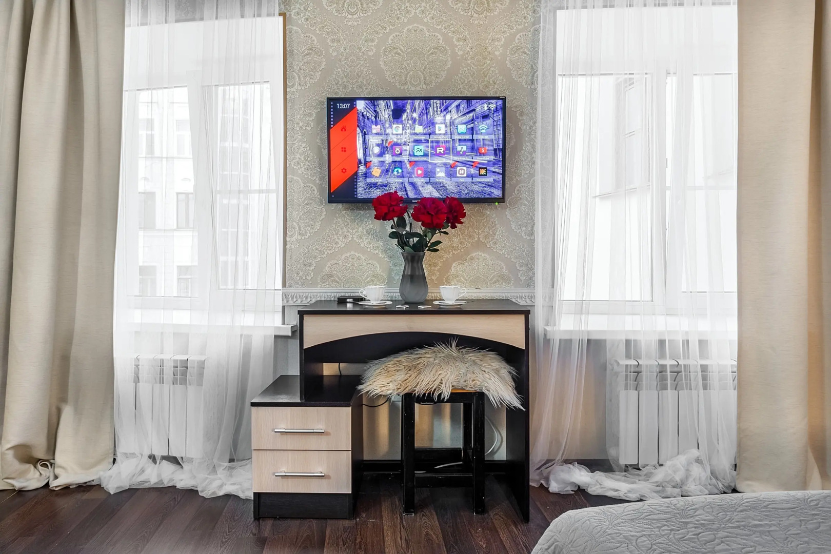 Квартира возле Михайловского замка