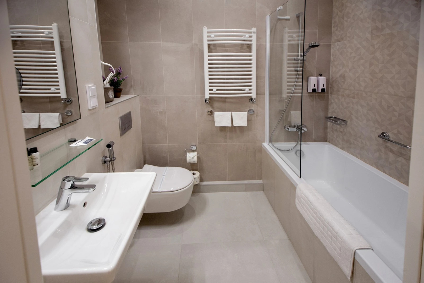 Апартаменты 4Кайф Kristall Studio