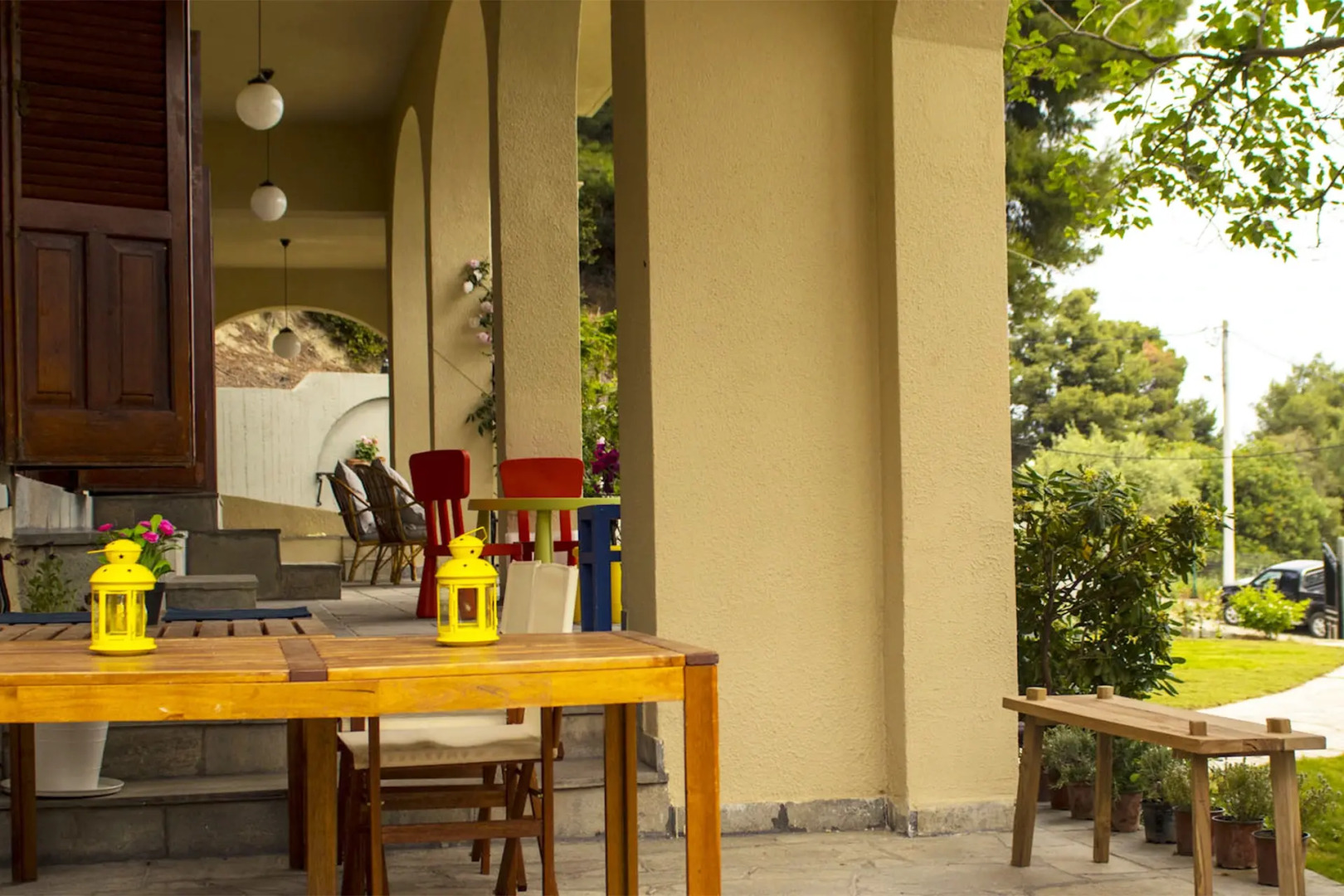 Вилла Willow Sea View