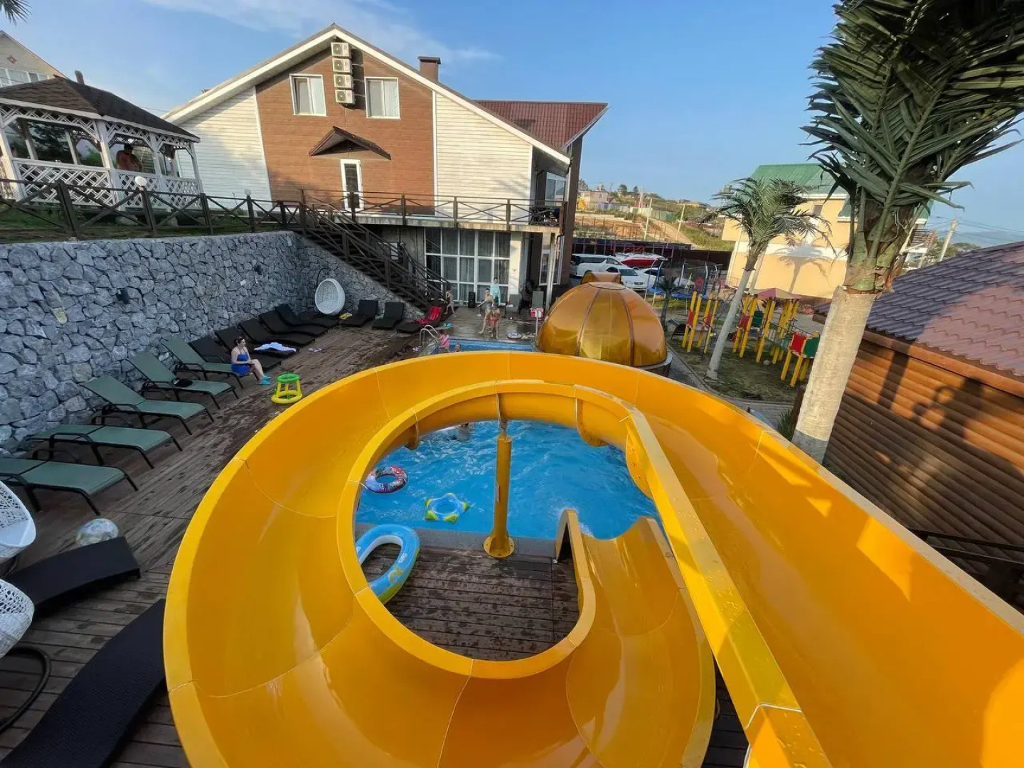 Гостевой дом Южанка