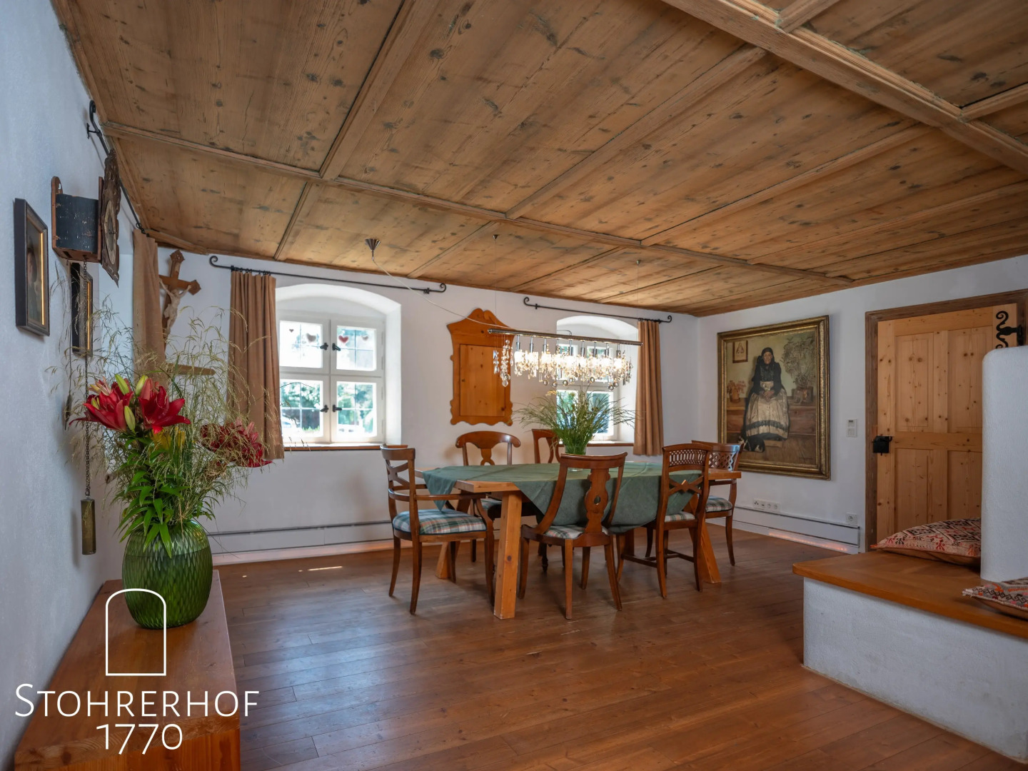 Апартаменты Gut Stohrerhof