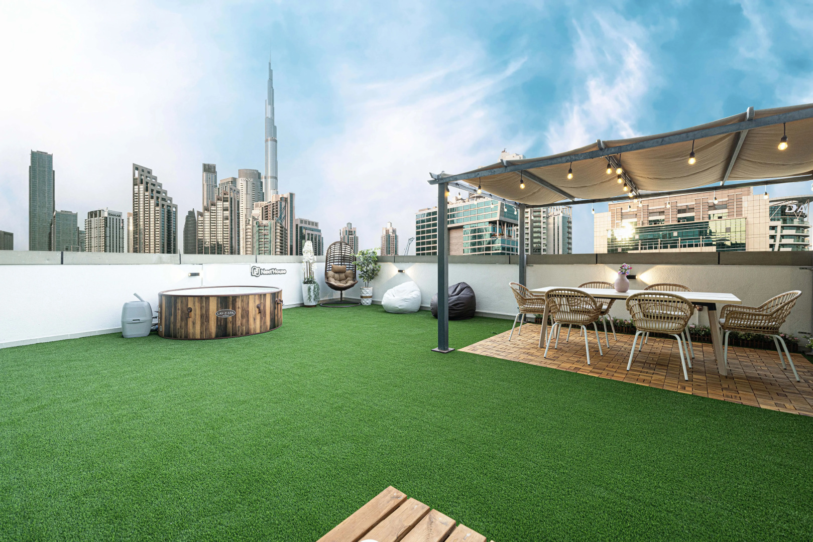 Хостел Next House - DownTown Views