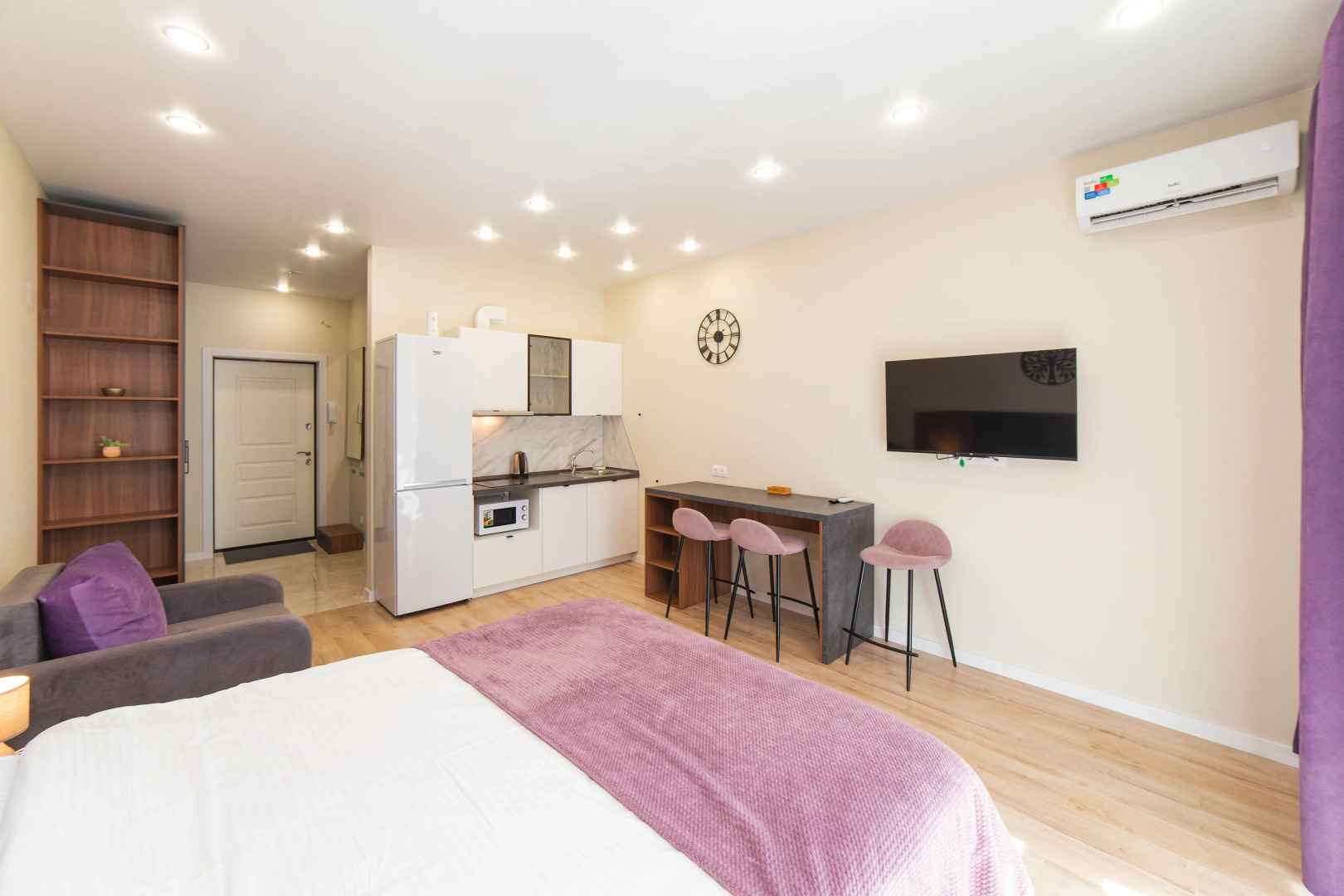 Апартаменты Rest Salute Lilu