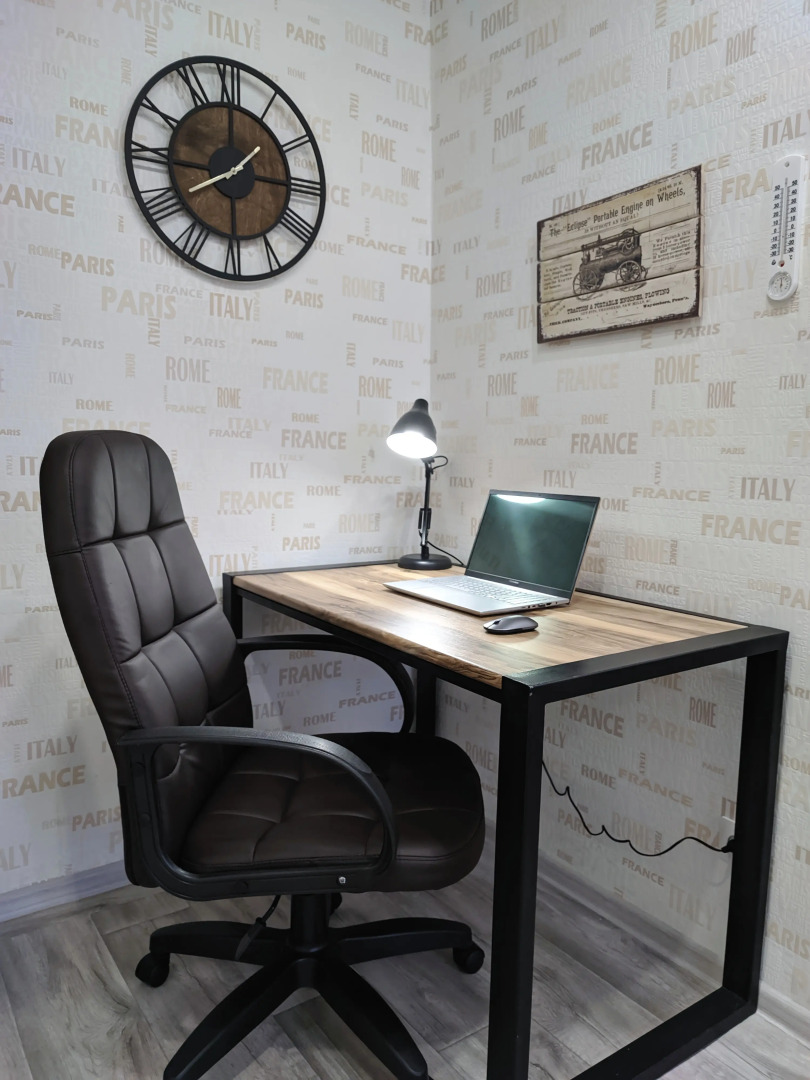 Квартира Огни города