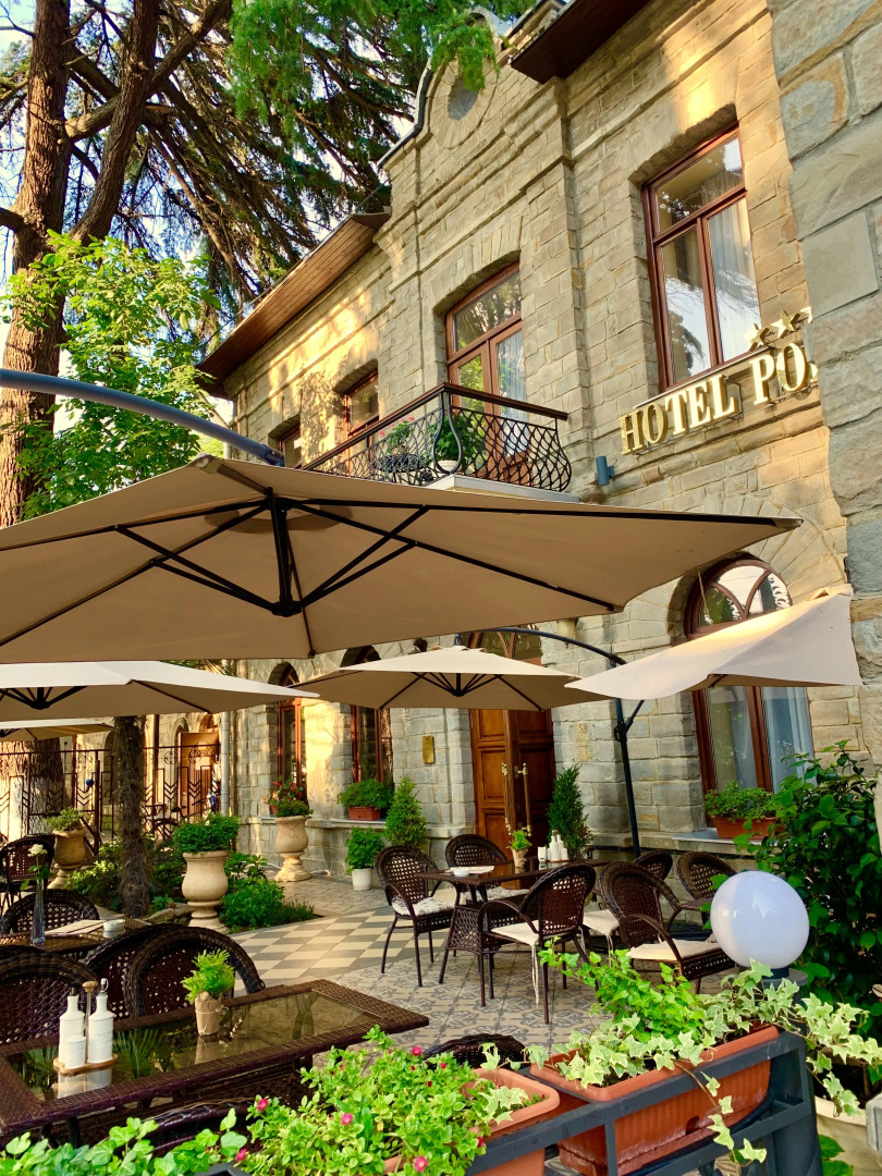 Бутик-отель Санаторно-курортный комплекс Портрум 1905