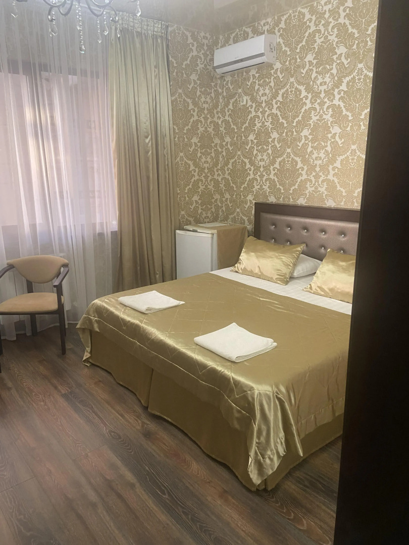 Гостевой Дом на Эвкалиптовой 25