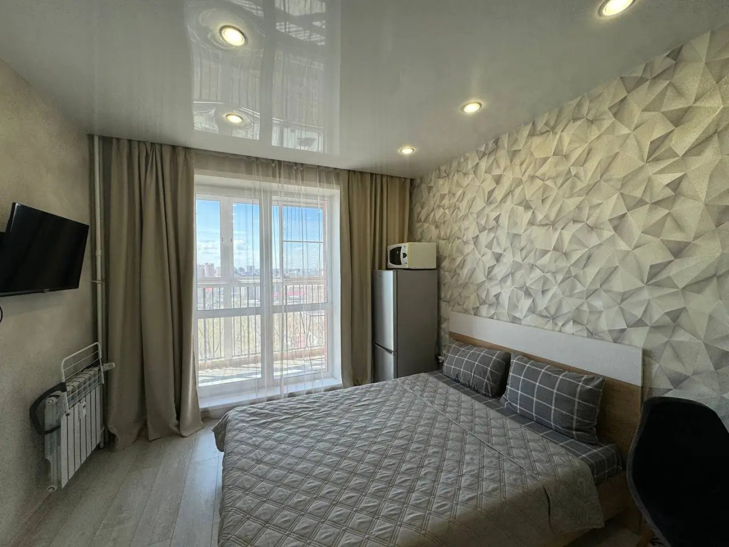 Квартира Студия 32 м² 11/14 Этаж