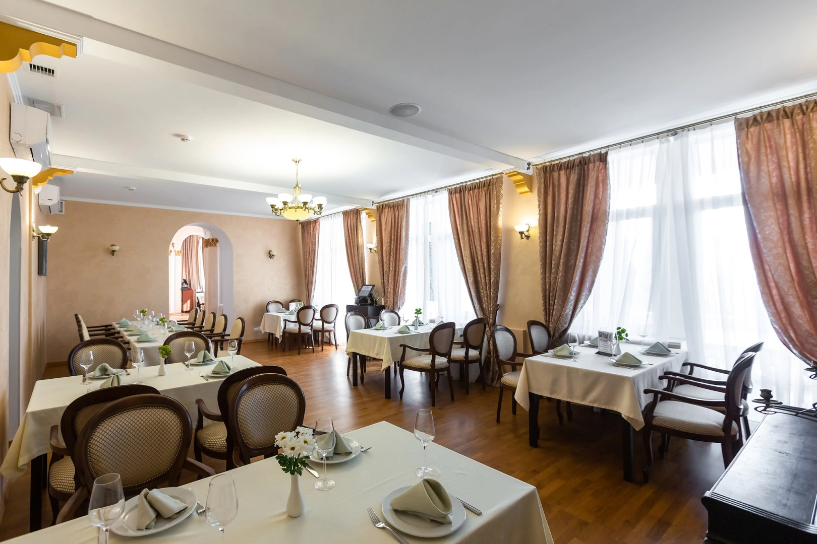 Отель Усадьба Голубой Залив