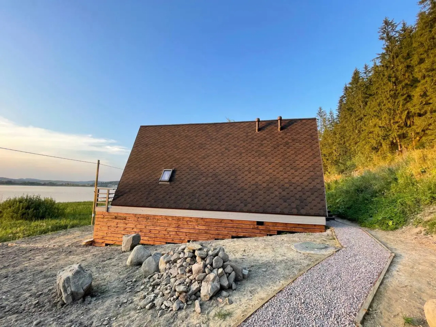 Гостевой Дом Остров Сортавала