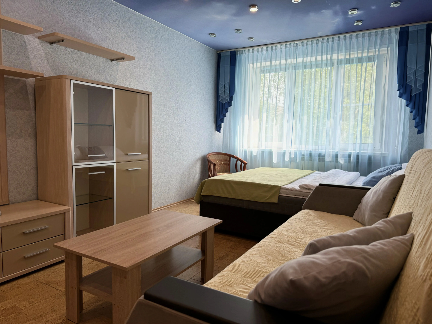 Апартаменты 2-комнатные | GoodNight Aparts на пр.Революции