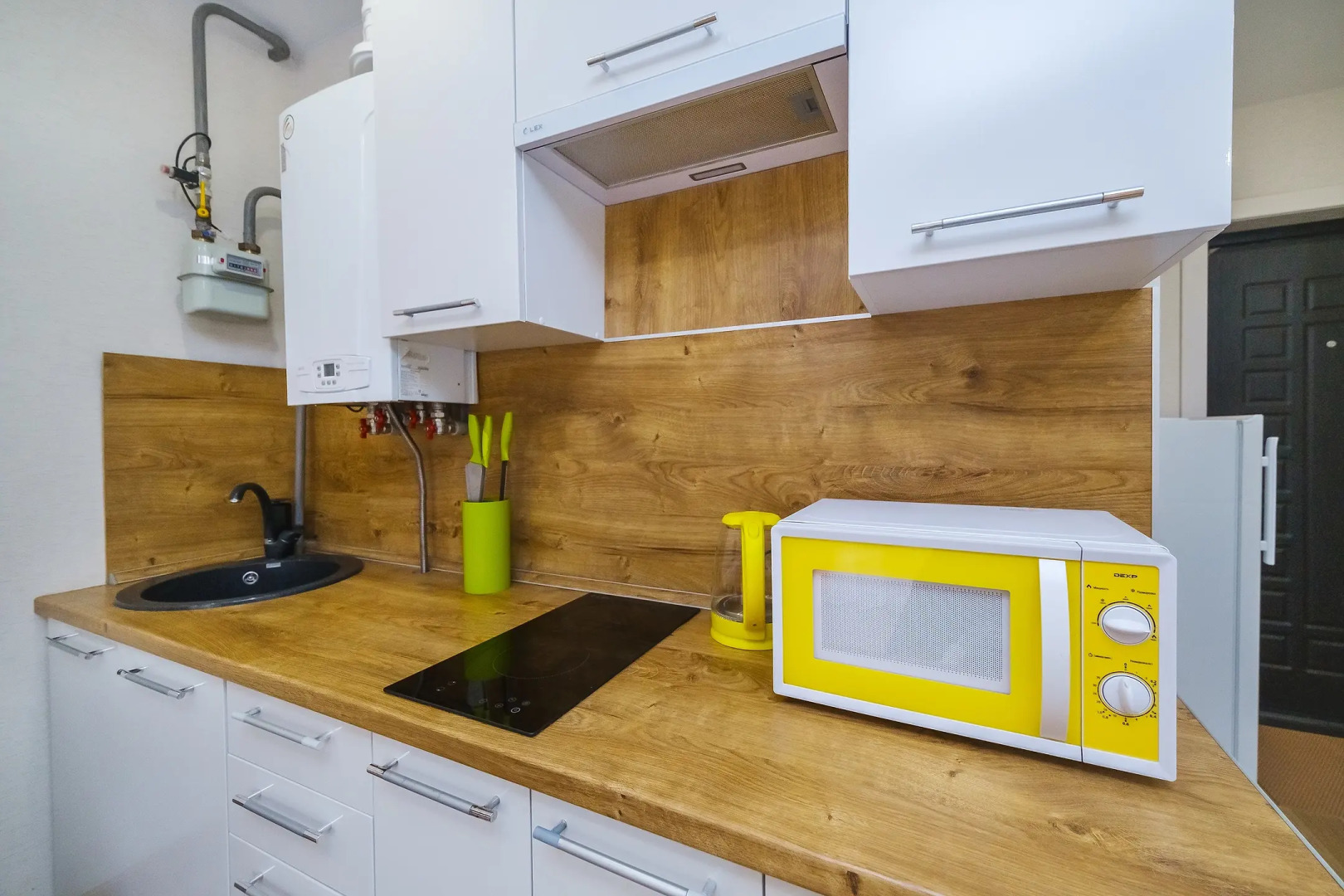 Апартаменты Волжская 83А 1