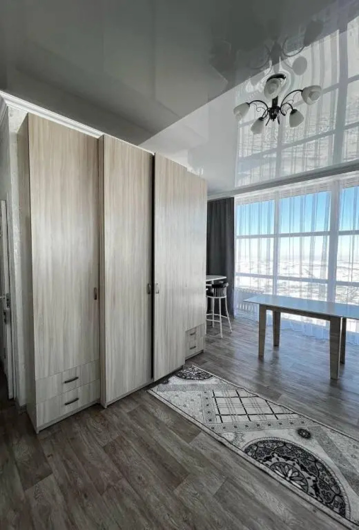 Отель Тау Жетысу