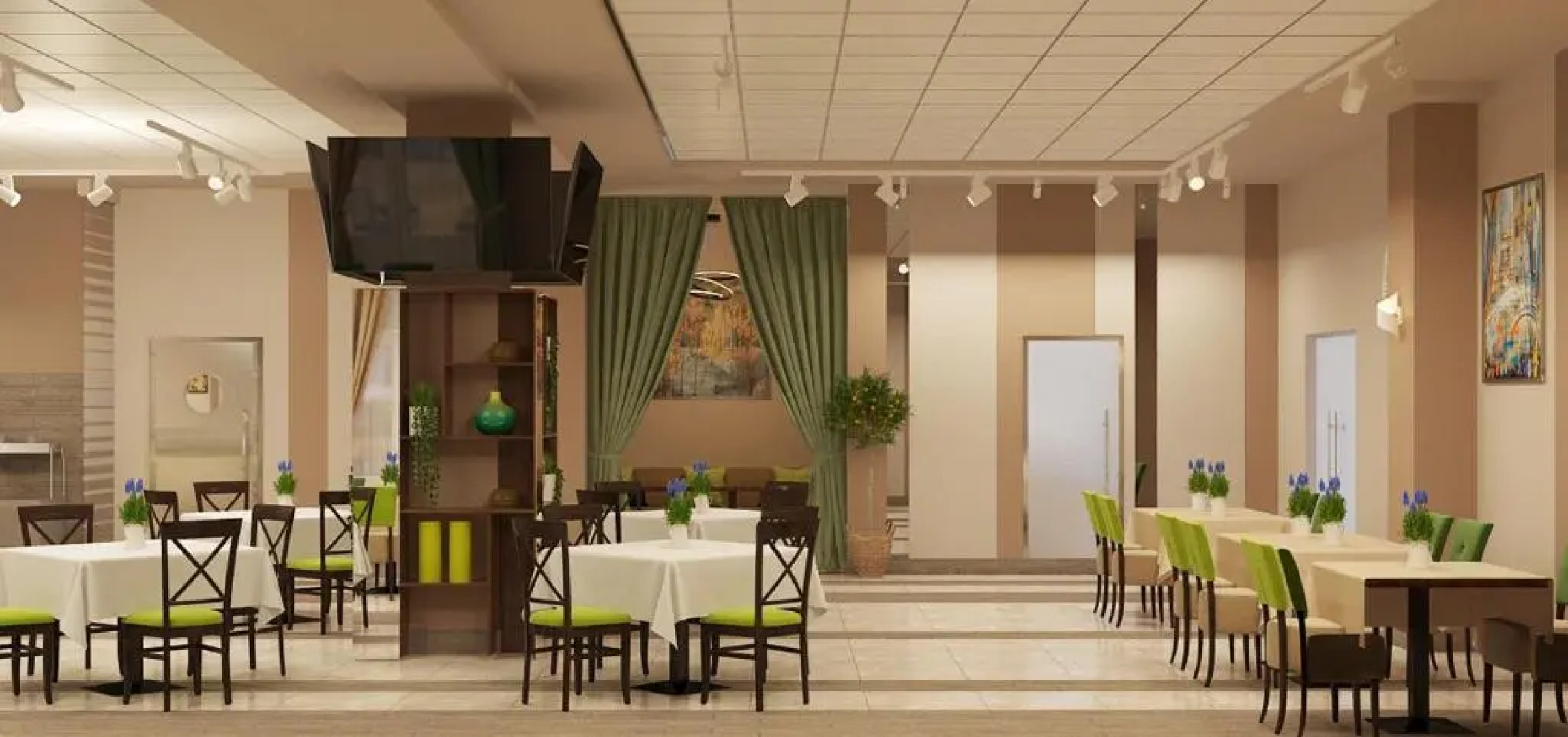 Отель Москва