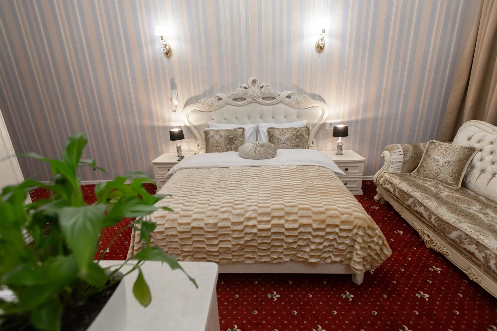 Отель The Kempf