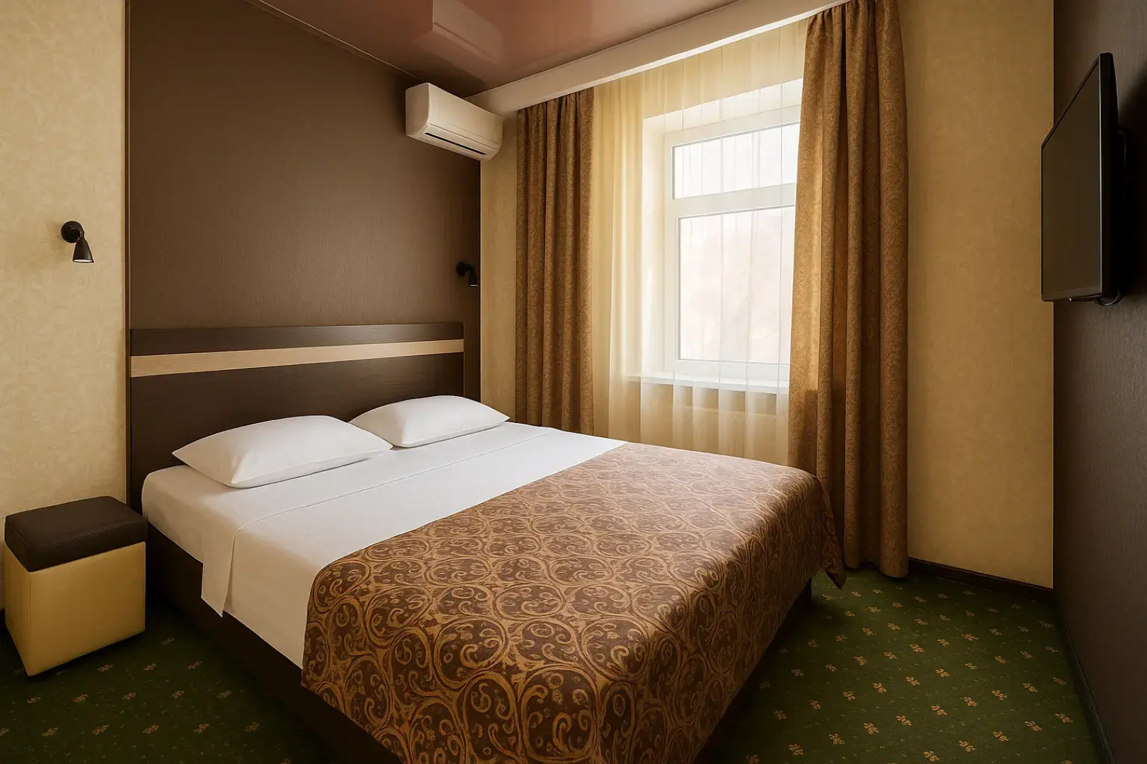 Отель Парадис