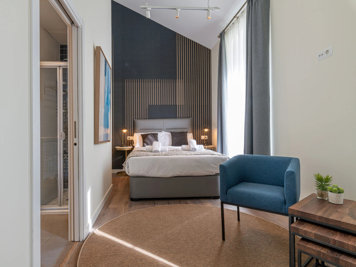 Апартаменты Homearts Málaga