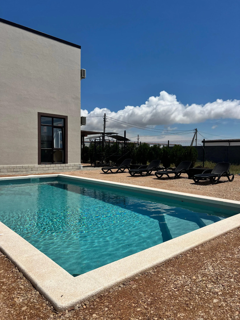 Гостевой Дом Villa Lazurit