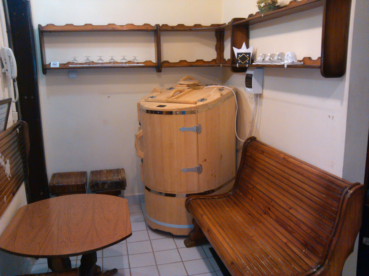 Отель Веста