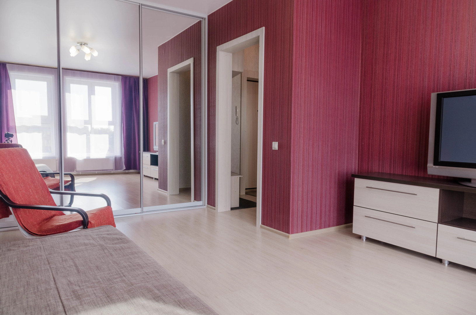 Апартаменты Микрорайон Сосны