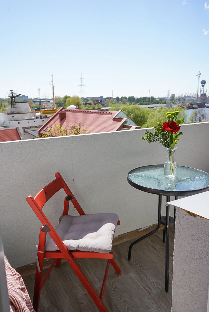 Апартаменты Баграмяна 22