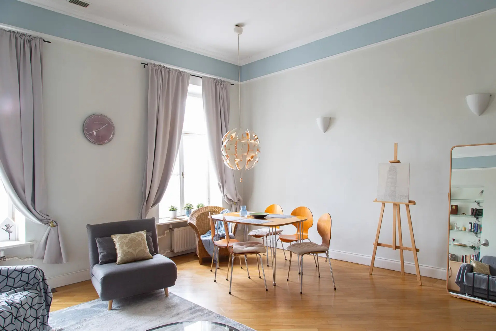 Квартира Уютная квартира в 5 минутах от Эрмитажа