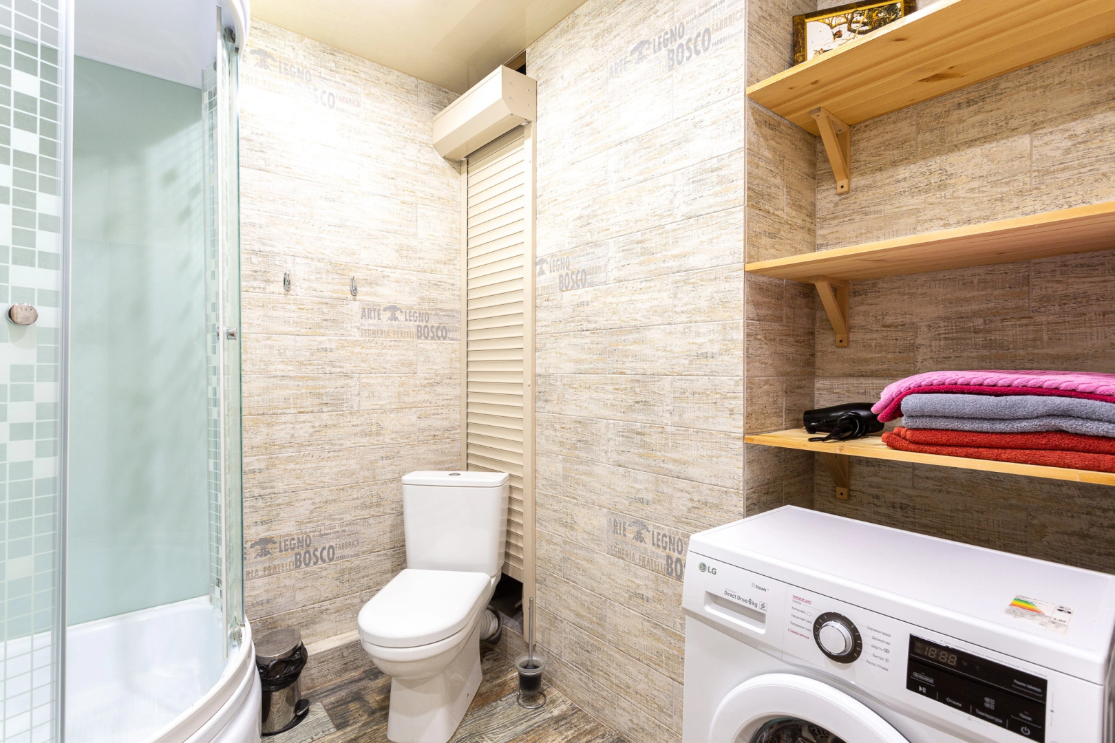 Апартаменты у Самого Моря 66